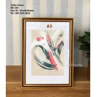 ราคา Turbo Frame กรอบรูป ขนาด A3 (1640462906)