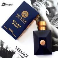 ราคา น้ำหอมผู้ชาย Versace Dylan Blue Mens Eau De Toilette น้ำหอมผู้ชายกลิ่น Woody Fresh ติดทนน 100ml (20738862609)