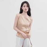 ราคา พร้อมส่งจากไทย Closet Crush เสื้อผู้หญิงคอปาดแขนกุด รุ่นฮิต สีเขียว (22755041982)