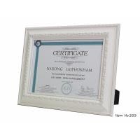 ราคา Turbo Frame กรอบรูปใส่ภาพ ใบประกาศ ขนาด 8x10 8x12 A4 10x12 (20662763339)