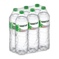 ราคา พร้อมส่ง น้ำทิพย์ น้ำดื่ม 1500 มล x 6 ขวดNamthip Drinking Water 1500 ml x 6 Bottles (16244611284)
