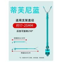 ราคา ที่แขวนคันเบ็ดอลูมิเนียมกันหลุดที่แขวนคันเบ็ดกันลื่นที่แขวนคันเบ็ดตกปลา (20672800044)
