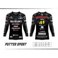 ราคา เสื้อกีฬาพิมพ์ลายรถซิ่ง SUZUKI ลายใหม่มาอีกแล้วครับท่าน (20455417408)