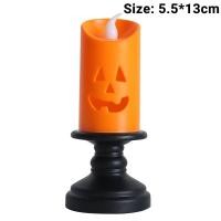 ราคา ไฟฮาโลวีน ไฟฟักทอง 3Dโคมไฟอะคริลิค โคมไฟจิ๋วตกแต่งเทศกาลฮาโลวีน เทียนมีไฟ ตะเกียงฟักทอง พร็อพตกแต่ง ปาร์ตี้ฮาโลวีนน (22826718116)