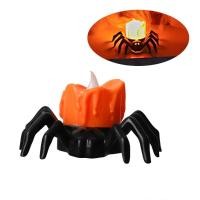 ราคา ไฟฮาโลวีน ไฟฟักทอง 3Dโคมไฟอะคริลิค โคมไฟจิ๋วตกแต่งเทศกาลฮาโลวีน เทียนมีไฟ ตะเกียงฟักทอง พร็อพตกแต่ง ปาร์ตี้ฮาโลวีนน (22826718118)