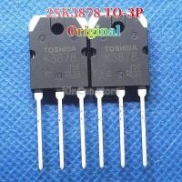 ราคา 5ชิ้น2SK3878 TO 3P ORI K3878 TO3P 9A 900V N Channel มอสทรานซิสเตอร์ใหม่แบบดั้งเดิม (19104343456)
