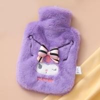 ราคา ถุงน้ำร้อน สอดอุ่นมือได้ Sanrio 500 1000ml กระเป๋าน้ำร้อนลายการ์ตูน ประคบประจำเดือน คุโรมิ คิตตี้ Bluerubystore (20699688277)
