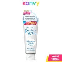 ราคา Senka Perfect Whip Jumbo เซนกะ วิปโฟมล้างหน้า 150g Whip Foam White Clay Collagen In (21995159194)
