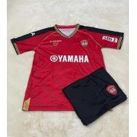 ราคา ชุดฟุตบบอล เมืองทอง รุ่นใหม่ลา่าสุด 2023 24 ซื้อครั้งเดียว เสื้อ กางเกง (22832195060)