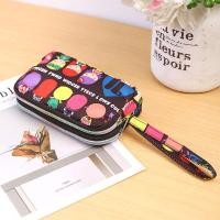 ราคา ทันสมัย สองชั้น ซิป กระเป๋าสตางค์สุภาพสตรีกระเป๋าถือผ้าศิลปะโทรศัพท์มือถือกระเป๋าสตางค์ใบยาว ผู้หญิง กระเป๋าคลัทช์ ฤดูร้อน 2024 คอลเลกชัน (22805535248)