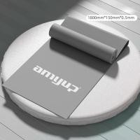 ราคา แถวยืดหยุ่นสำหรับโยคะยางยืดออกกำลังกายสำหรับออกกำลังกายเพื่อเพิ่มความแข็งแรงสายยืดมีแรงต้านสะโพกแบบหมอบ (22964329490)