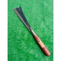 ราคา มีดอีโต้ใหญ่ ปลายตัดเหล็กแหนบหนา ด้ามไม้ ล อรัญญิกแท้ (12986730682)