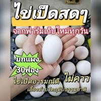 ราคา ไข่เป็ดอารมณ์ดี ไข่เป็ดสดๆ ไข่หนัก60 65กรัม 30ฟอง (21976355783)