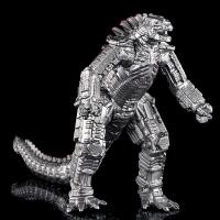 ราคา MechaGodzilla Godzilla Vs Kong ของเล่นตุ๊กตาขยับแขนขาได้ราชาของสัตว์ประหลาดชุดภาพยนตร์2021ข้อต่อที่สามารถเคลื่อนย้ายได้ของขวัญเด็กวันเกิด (22312543505)