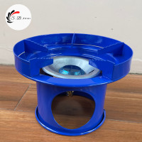 ราคา โครงเตาปิคนิค 2 IN 1 มีที่บังลมในตัว ระบุสีได้ โครงถังปิคนิค โครงเตาแก๊ส โครงปิคนิค ถังแก๊สปิคนิค (22882345070)