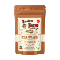 ราคา ไซเลี่ยมฮัสค์ ชนิดเกล็ด Psyllium Husk Seed ขนาด 100 กรัม (22845183193)