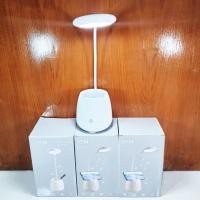 ราคา โคมไฟลำโพงตั้งโต๊ะ ลำโพงบลูทูธ SMART MUSIC LAMP ลำโพงโคมไฟ โคมไฟ LED ตั้งโต๊ะพร้อมการใช้งานเป็นลำโพง Bluetooth ได้ในตัว (11239799816)