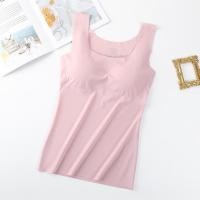 ราคา เสื้อชั้นในตัวยาว บราใส่นอนตัวยาว มีบราในตัว M XL (22727520627)