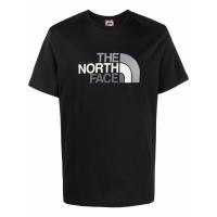 ราคา เสื้อยืดแขนสั้น พิมพ์ลายโลโก้ The North Face สําหรับผู้ชาย (17549093354)