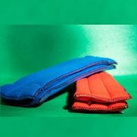 ราคา นวมพันแข้ง นวมไก่ชน พันแข้งไก่ชน สนับแข้ง หนา ยาว 2 คู่ 4 ชิ้น (22056640301)