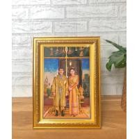 ราคา Turbo Frame กรอบรูปสำหรับใส่ภาพ หรือใบประกาศขนาด 8x10 8x12 A4 และ 10x12 นิ้ว (10425560467)