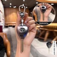 ราคา เคสกุญแจรีโมตรถยนต์ 2 3 ปุ่ม อุปกรณ์เสริม สําหรับ Toyota Vios2006 2012 Yaris2006 2012 Vitz Commuter Toyota Vios2008 PH Vigo Innova (22582337039)