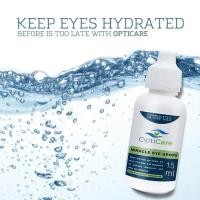 ราคา Opticare Mineral Drops Good for Itchy and Red Eyes 15ML 30ML WITHOUT BOX (22554982978)