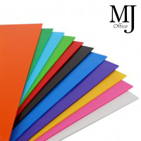 ราคา ฟิวเจอร์บอร์ด Future Board ขนาด A4 แพคละ 12แผ่น (4155596059)