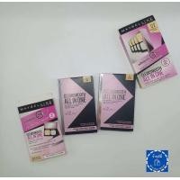 ราคา Maybelline Clear Smooth All In One Oil Control 9 g แป้งคุมมัน 9 กรัม (22525664950)