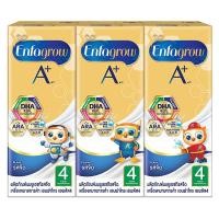 ราคา เอนฟา โกร เอพลัส นมยูเอชที สูตร 4 รสจืด 180 มล แพ็ค 3 (11109071741)