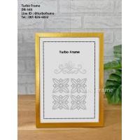 ราคา Turbo Frame กรอบรูปสำหรับใส่รูปหรือใบประกาศ ขนาด A4 (930940403)