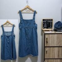 ราคา เอี๊ยมกระโปรงยีนส์มือสอง SALE เอี๊ยมยีนส์ เอี๊ยมแฟชั่น เอี๊ยมมือสอง เอี๊ยมกระโปรง เอี๊ยมผู้หญิง ลดล้างสต๊อก งานแบรนด์งานนอก เกาหลี จีน ญี่ปุ่น (20855034170)