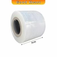 ราคา Jaidee ฟิล์ม PE มีหลายขนาด ถุงพลาสติกใส ฟิล์มยึดตอนกิ่ง ถาดบรรจุภัณฑ์ plastic film (22336145456)