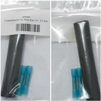 ราคา Connector kit ชุดต่อสายไฟใต้น้ำ กันน้ำเข้าโคม 100 (21724147869)