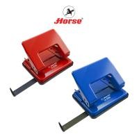 ราคา Horse ตราม้า เครื่องเจาะกระดาษ 2 รู H 250 ตราม้า คละสี จำนวน 1 เครื่อง (22041770981)