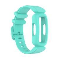 ราคา สายสำหรับ Fitbit Ace 3เด็กซิลิโคนสร้อยข้อมือกันน้ำอุปกรณ์กีฬาเปลี่ยนสายรัดนาฬิกาสำหรับ Fitbit Ace 3เด็กหญิงเด็กชาย (20901861645)