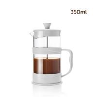 ราคา เครื่องชงกาแฟเฟรนซ์เพรส เหยือกชงชา เฟรนเพรส French press 350 600 800 1000ml ใช้ได้กับกาแฟและชา สำหรับเมล็ดคั่วแบบหยาบ แตกสามารถเคลมได้ Aliz selection (22931385981)