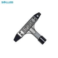 ราคา Drum Key Tool Universal Drum Tuning Key Percussion Hardware Tool T Shaped Drum Key For Acoustic Electronic Drums (22006772961)