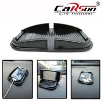 ราคา Carsun แผ่นแปะกันลื่นสำหรับวางของในรถ มีที่กั้น ที่วางโทรศัพท์ ในรถ แผ่นแปะกันลื่น แผ่นยางซิลิโคนกันลื่น ที่วางของในรถ (21410453361)