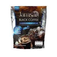 ราคา พร้อมส่ง 1ห่อ แจ่มใส JAMSAI Coffee Lemon Tea กาแฟดำ ชามะนาว ชาไทย ขนาด 150g (22313248836)