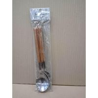 ราคา ชุดช้อนส้อม ช้อนส้อมเกาหลี ช้อนส้อมสแตนเลส ด้ามลาย ชุด 2คู่ แพ็ค (21376193336)