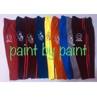 ราคา กางเกงขายาวเด็ก size M 3 6 ขวบ ความยาว 25 นื้ว พิเศษ 3ตัว117 บาท คละสี (10252749767)