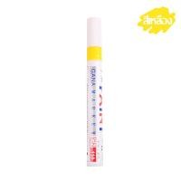 ราคา ปากกาเขียนยาง ปากกาเขียนล้อ ปากกา อเนกประสงค์ เขียนเหล็ก กระเบื้อง กระจก พลาสติก แก้ว ไม้ แต้มสีรถTOYO Paint ปากกาเขียนยาง ปากกามาร์คเกอร์ ปากกาเพ้นท์ แต้มแม็กซ์ E79 (21987660306)