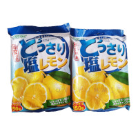 ราคา 2 ถุง Cocon ลูกอมผสมเกลือกลิ่นเลมอน 150g (16729831993)