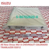 ราคา ต้นฉบับ กรองแอร์ Isuzu All New Dmax MU X CHEVROLET COLORADO TRAIBLAZER ปี2012 on 5 86702620 0 (22734191847)
