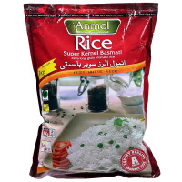ราคา Anmol Extra Long Grain White Basmati Rice 1kg (22796279961)
