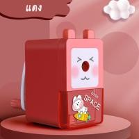 ราคา กบเหลาดินสอ กบ กบเหลาดินสอไม้ กบเหลาดินสอมือหมุน เครื่องเขียน โรงเรียน อุปกรณ์สำนักงาน (16654124689)