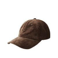 ราคา หมวกแก๊ป ผ้ากำมะหยี่ลูกฟูก ปรับได้ ทรงเบสบอล หมวกแก็ป หมวกcap ins หมวกลูกฟูก หมวกเปล่า หมวกมินิมอล หมวกแฟชั่นหญิง (22793788633)