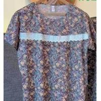 ราคา ส่งเร็วพิเศษ ชุดนอนกระโปรง คนอ้วนคนท้องใส่ได้ ชุดนอนการ์ตูน ชุดนอนผู้ใหญ่ ลายน่ารักๆ มีให้เลือกหลายลาย ฟรีไซส์ (21507155031)