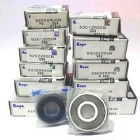 ราคา ตลับลูกปืน KOYO NSK แท้ 6300 6301 6302 6303 6304 6305 6306 6307 6308 6309 6310 ลูกปืน (12457399260)